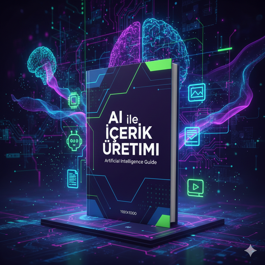 AI ile Icerik Uretimi - Yapay Zeka Rehberi (DEMO)