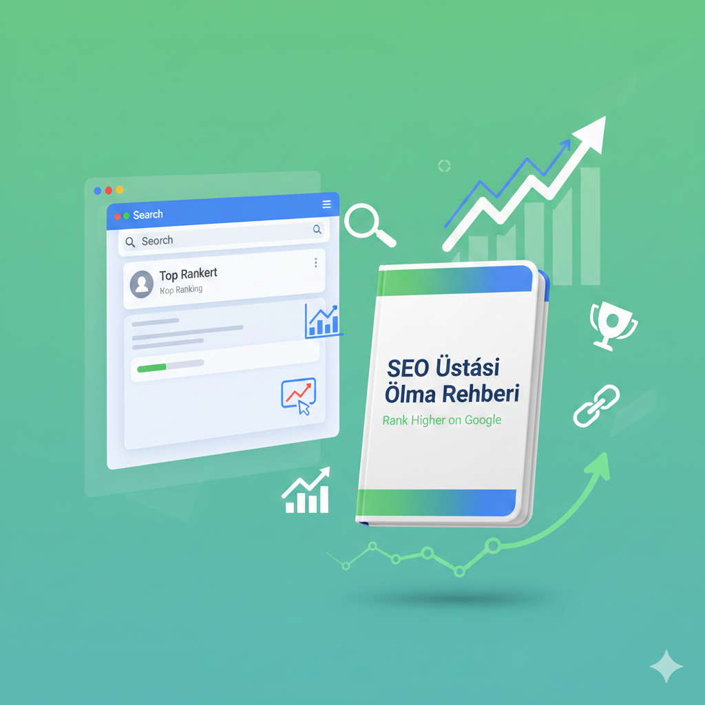 SEO Ustasi Olma Rehberi - Google'da Ust Siralara Cikin (DEMO)