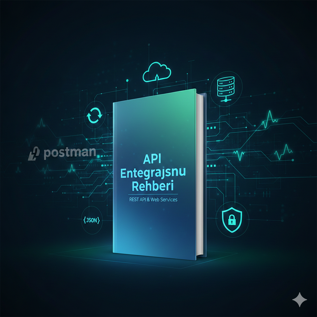 API Entegrasyonu Rehberi - REST API ve Web Servisleri (DEMO)