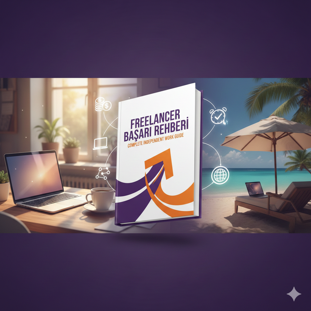 Freelancer Basari Rehberi - Bagimsiz Calisma Kilavuzu (DEMO)