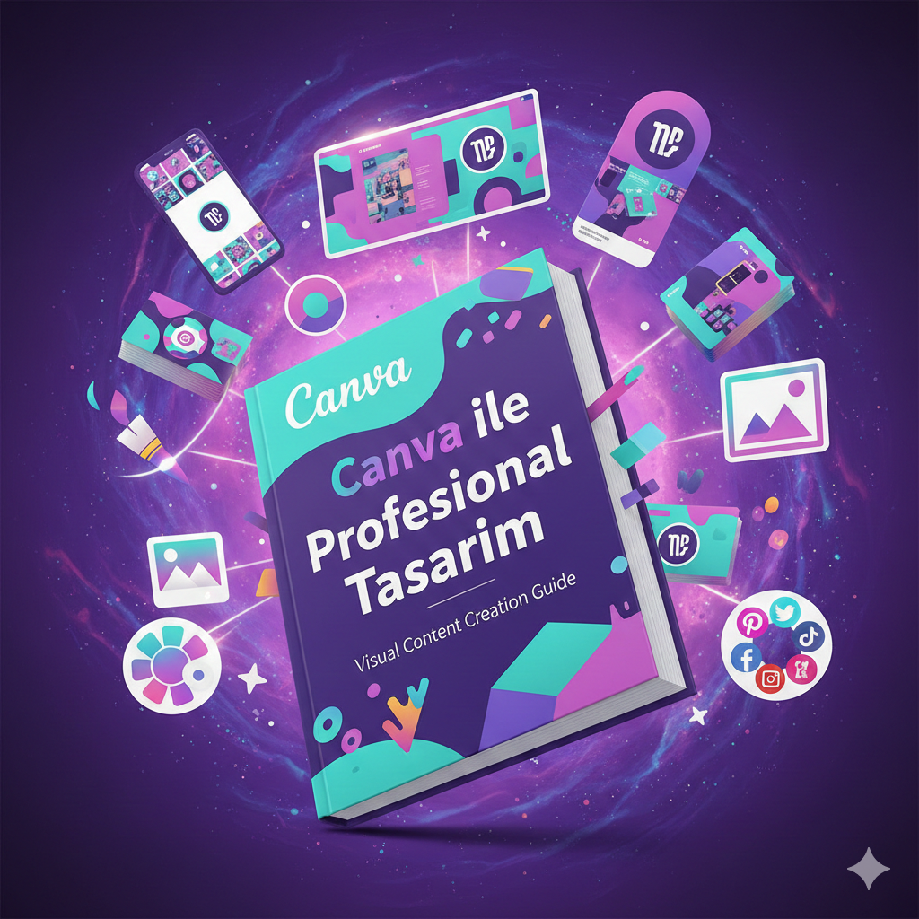 Canva ile Profesyonel Tasarim - Gorsel Icerik Rehberi (DEMO)