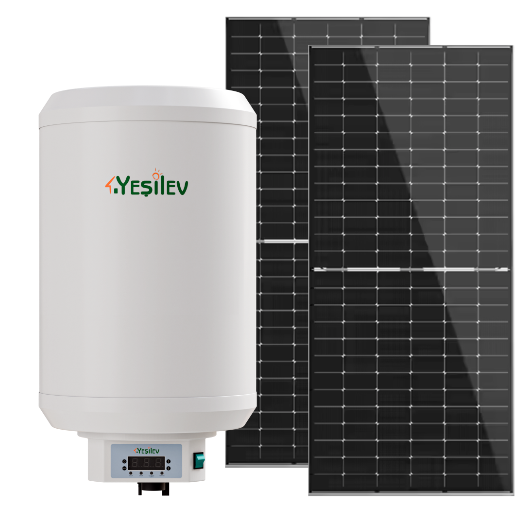 Sunsyphon Hibrit Su Isıtıcı